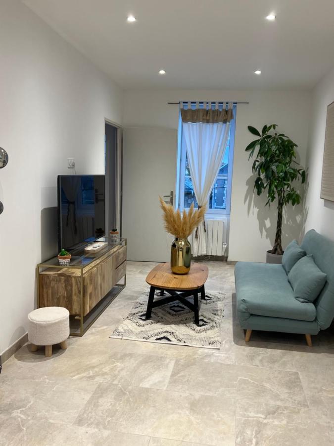 Apartament Le Jean Jaures Arrivee Autonome Vierzon Zewnętrze zdjęcie