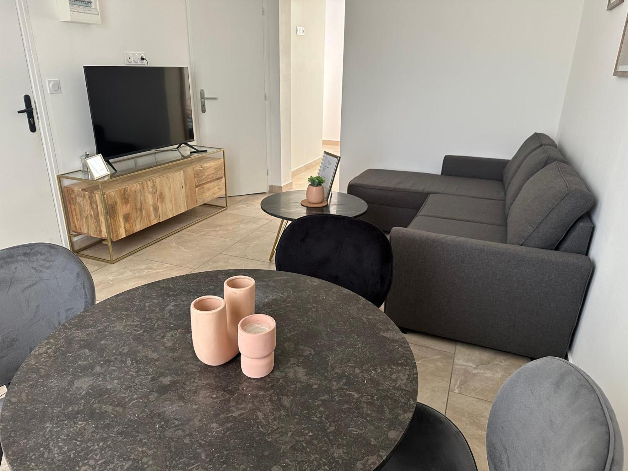 Apartament Le Jean Jaures Arrivee Autonome Vierzon Zewnętrze zdjęcie