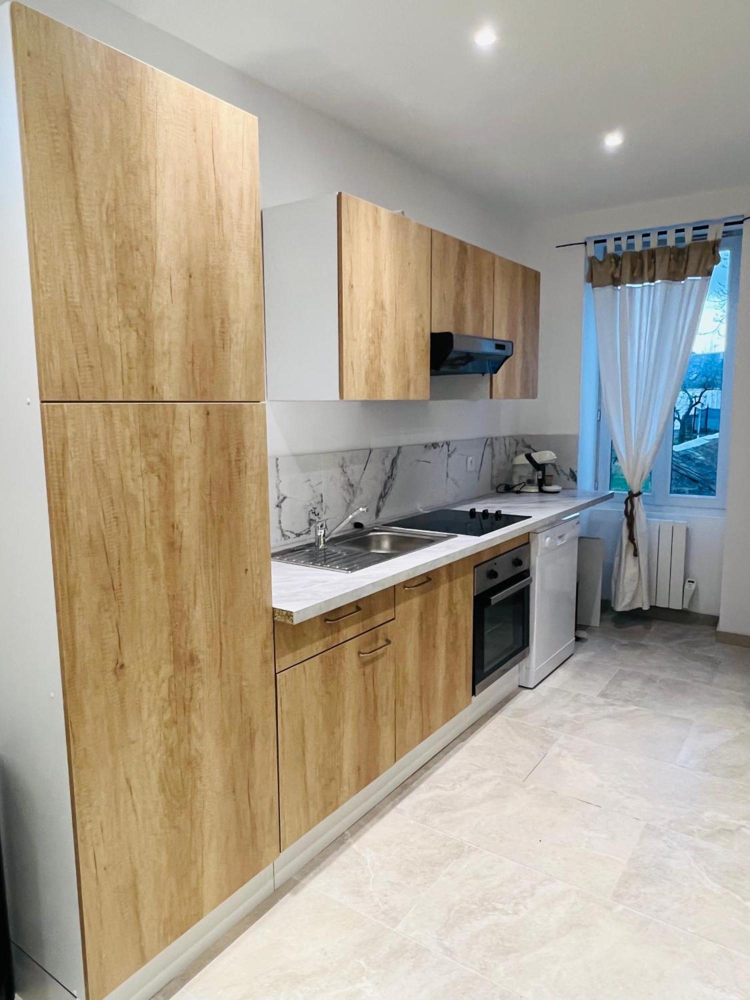 Apartament Le Jean Jaures Arrivee Autonome Vierzon Zewnętrze zdjęcie