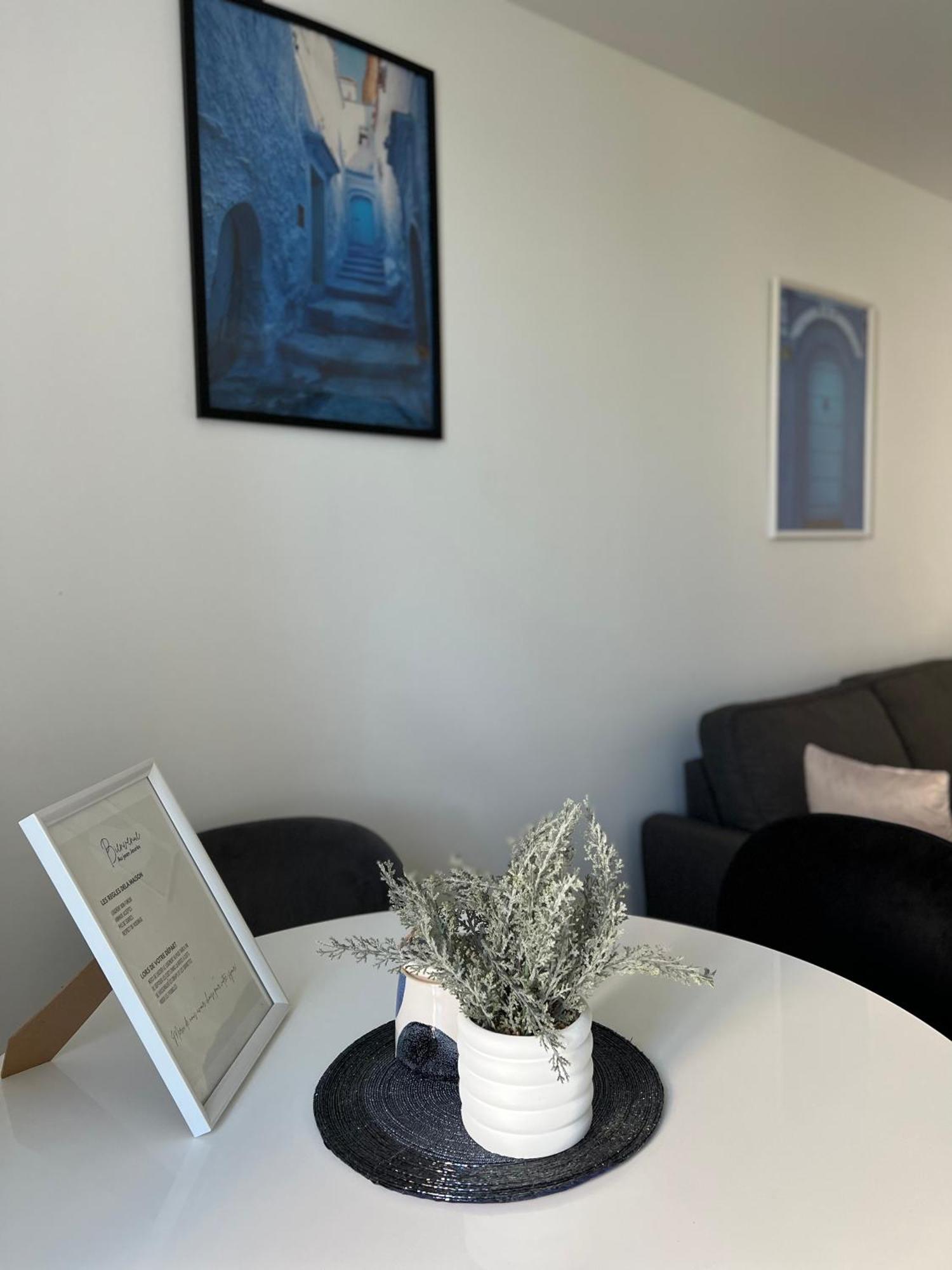 Apartament Le Jean Jaures Arrivee Autonome Vierzon Zewnętrze zdjęcie