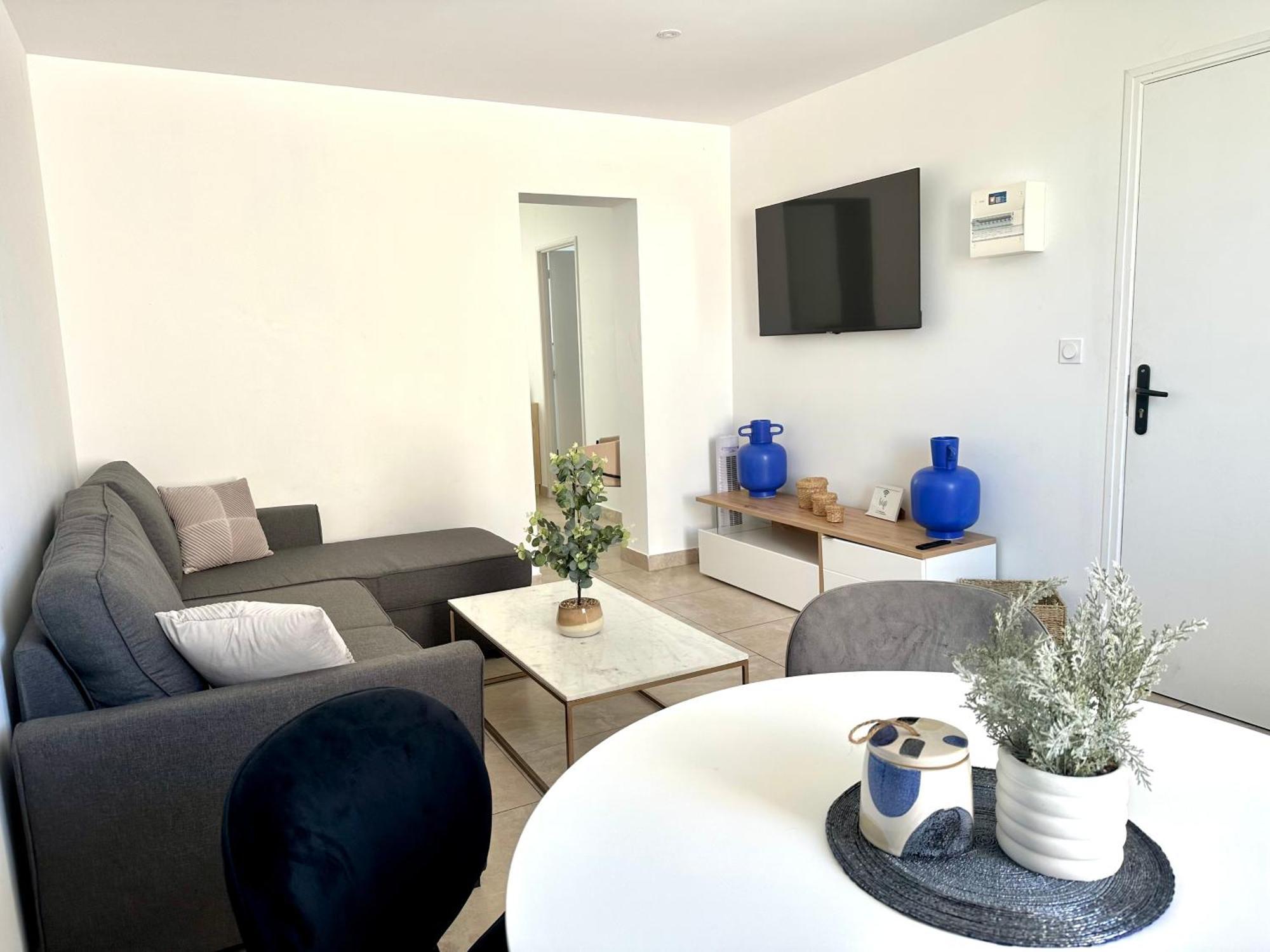 Apartament Le Jean Jaures Arrivee Autonome Vierzon Zewnętrze zdjęcie