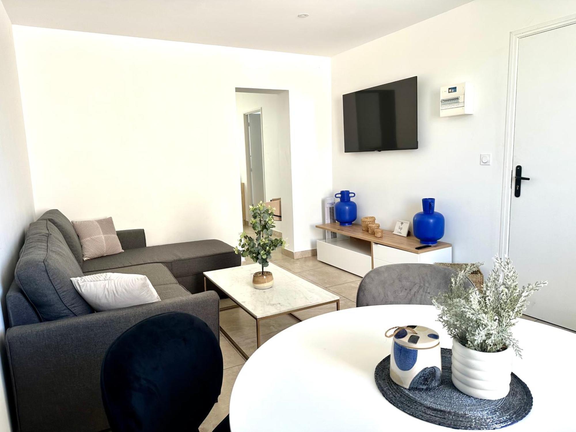 Apartament Le Jean Jaures Arrivee Autonome Vierzon Zewnętrze zdjęcie