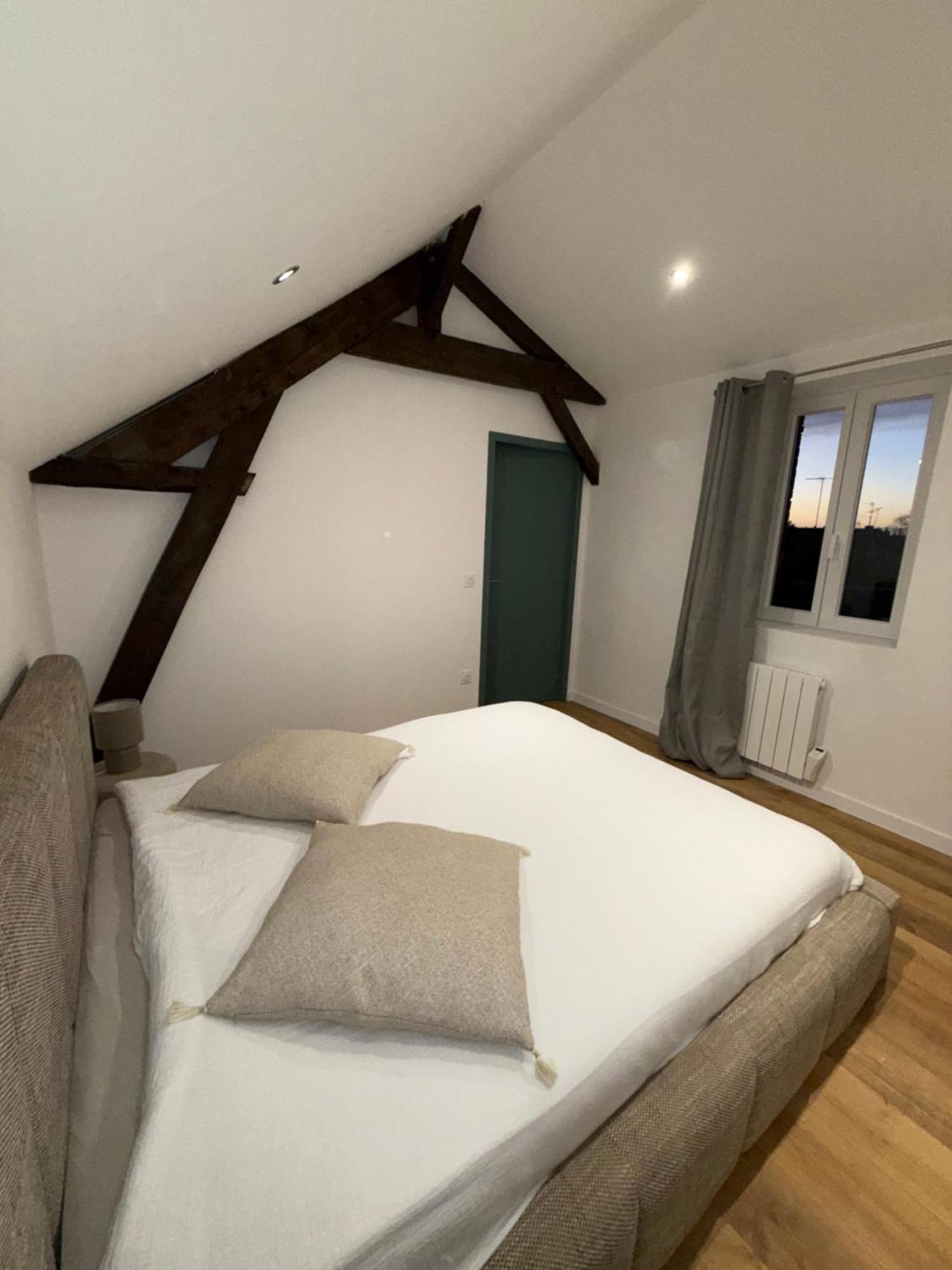 Apartament Le Jean Jaures Arrivee Autonome Vierzon Zewnętrze zdjęcie