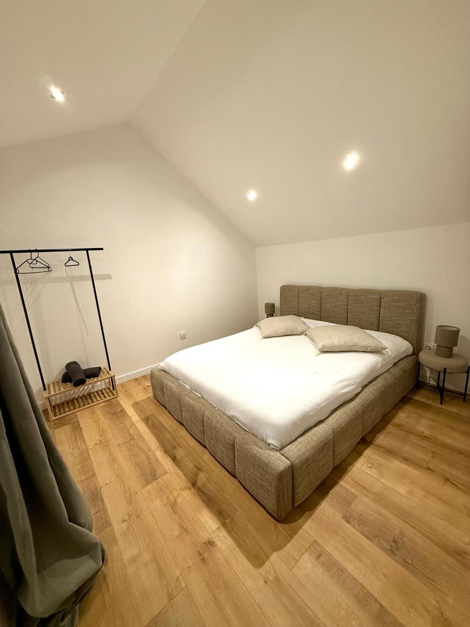 Apartament Le Jean Jaures Arrivee Autonome Vierzon Zewnętrze zdjęcie
