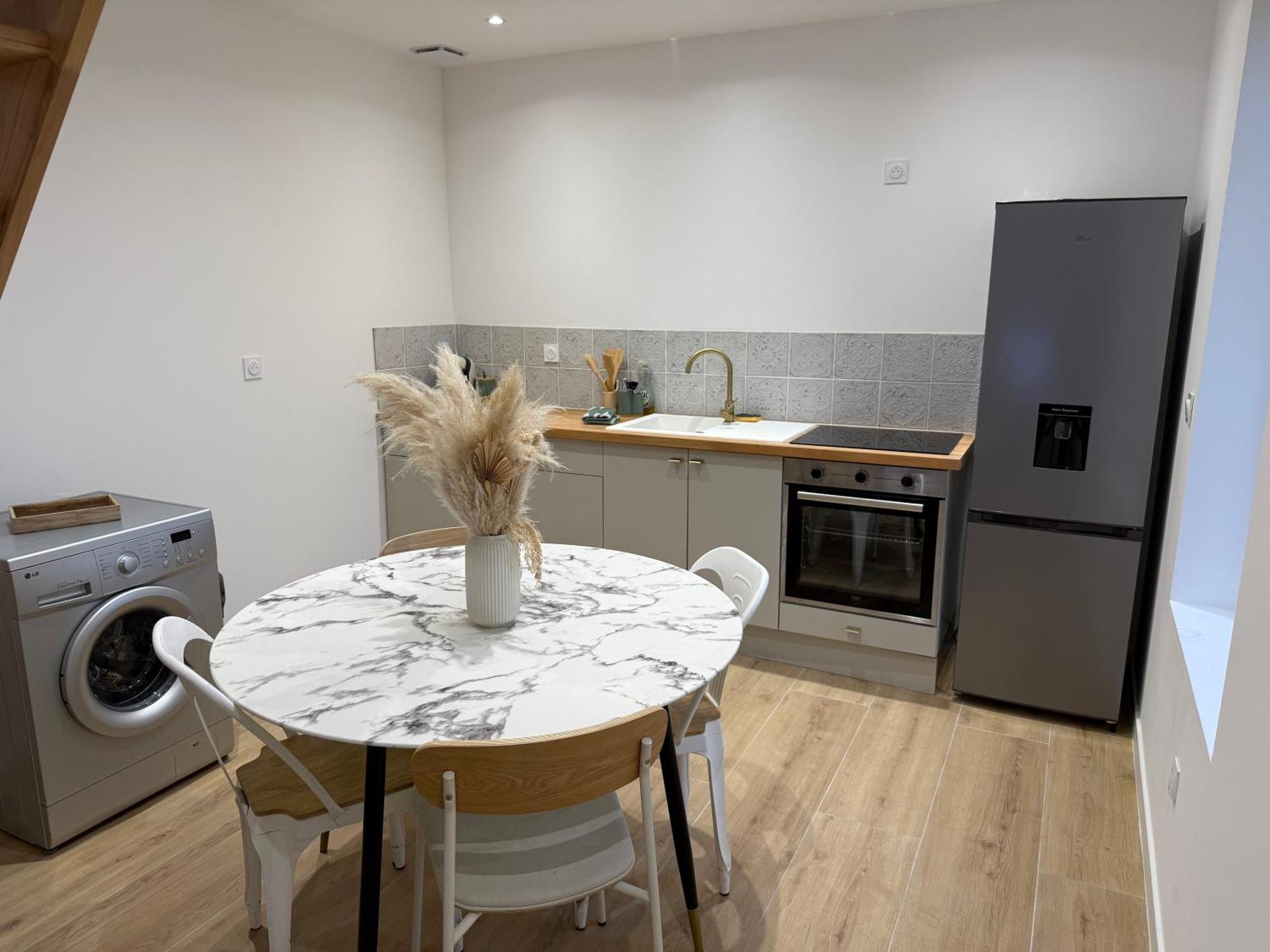 Apartament Le Jean Jaures Arrivee Autonome Vierzon Zewnętrze zdjęcie