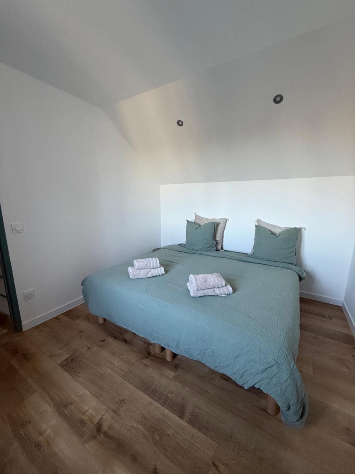 Apartament Le Jean Jaures Arrivee Autonome Vierzon Zewnętrze zdjęcie